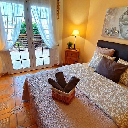 Ferienhaus Casa Blanca - Tarajalejo - Glasfaserinternet - Meerblick エクステリア 写真