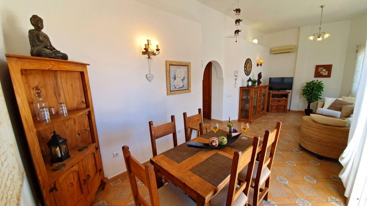 Ferienhaus Casa Blanca - Tarajalejo - Glasfaserinternet - Meerblick エクステリア 写真