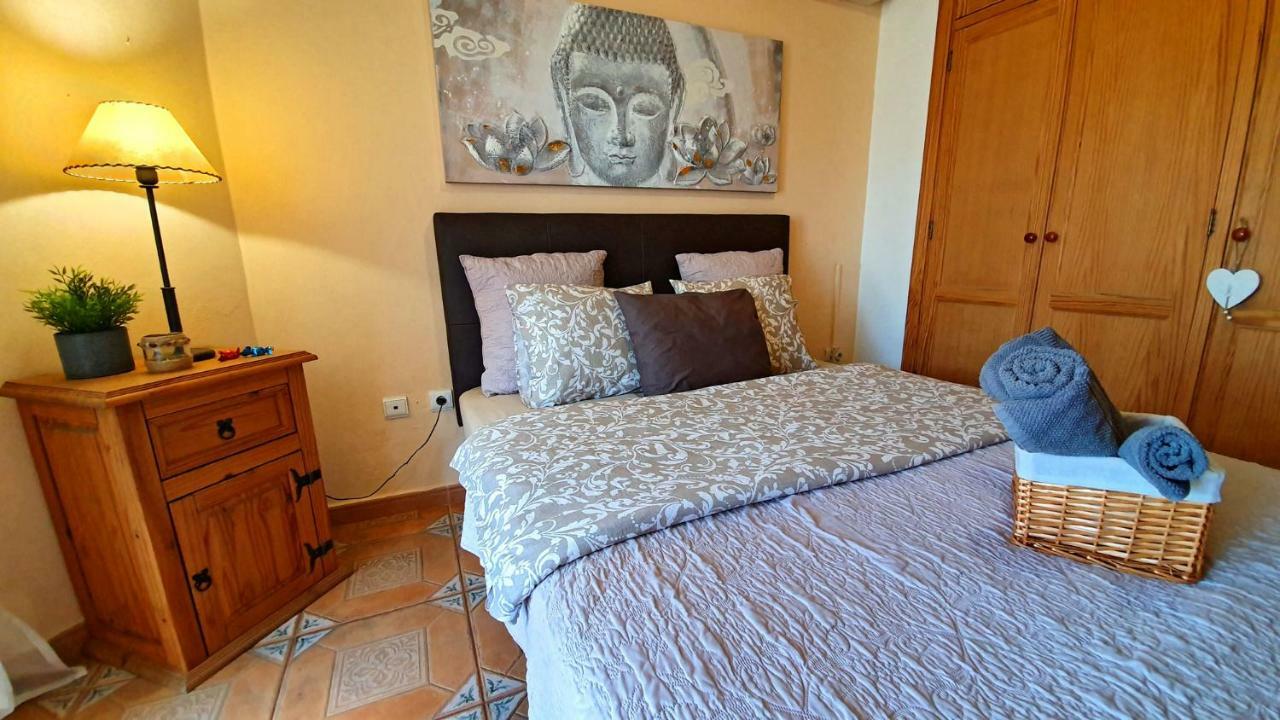 Ferienhaus Casa Blanca - Tarajalejo - Glasfaserinternet - Meerblick エクステリア 写真
