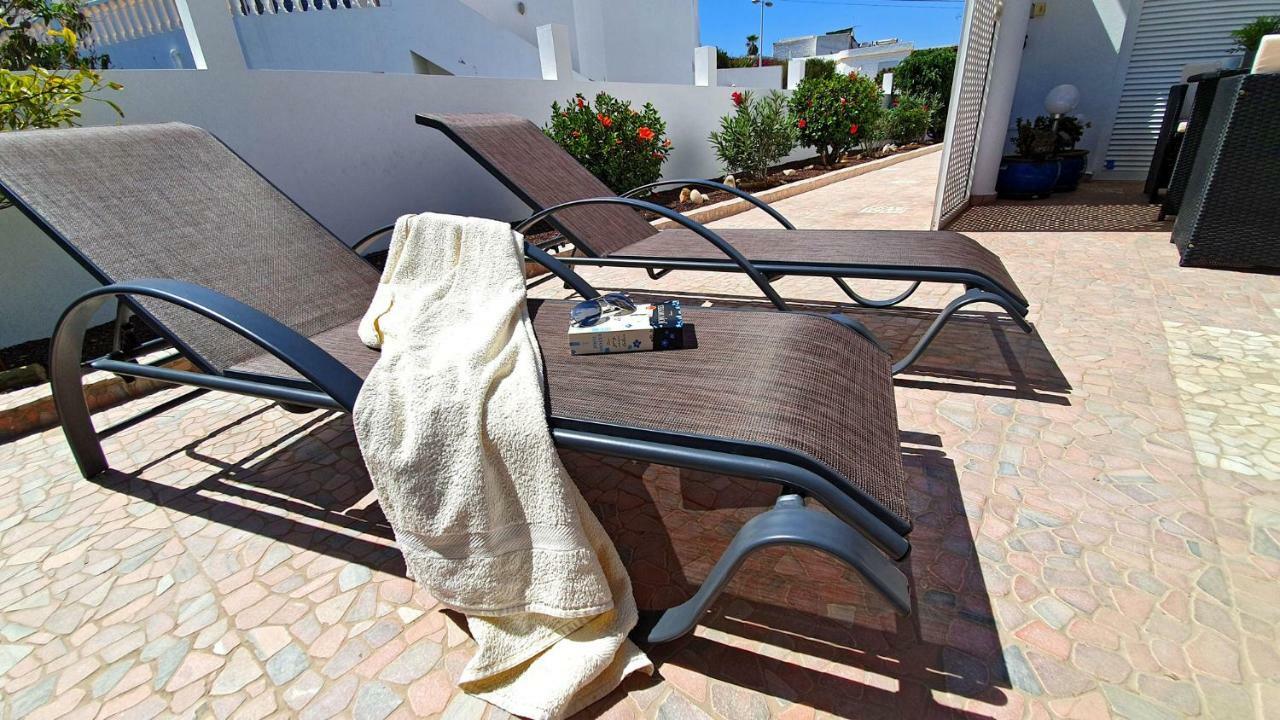 Ferienhaus Casa Blanca - Tarajalejo - Glasfaserinternet - Meerblick エクステリア 写真